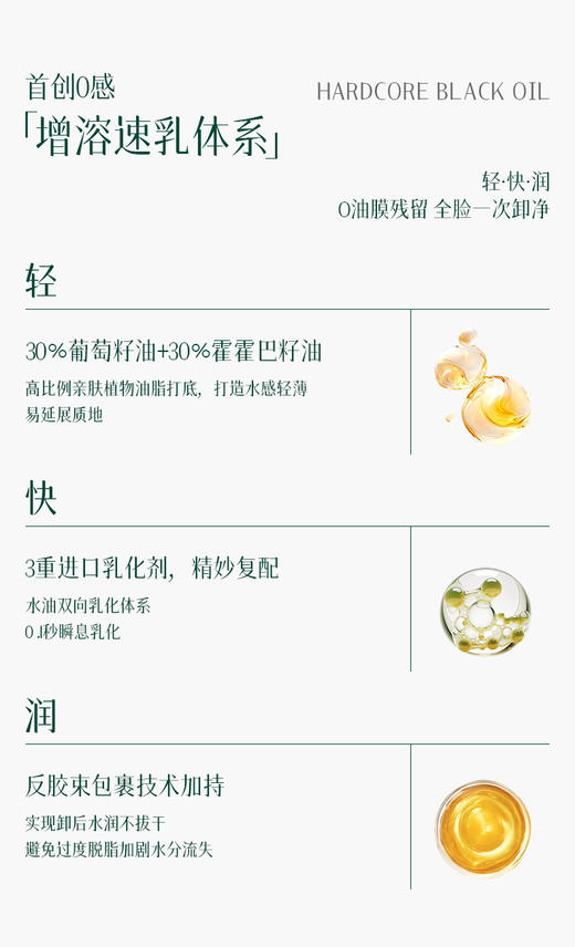 平价优选：芳姐强推灵芝孢子水墨洁肤油meonov自然启蒙 商品图9