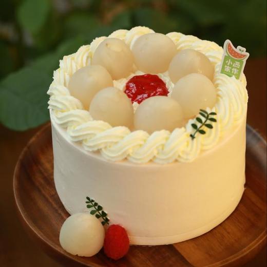 荔枝覆盆子玫瑰园 商品图0