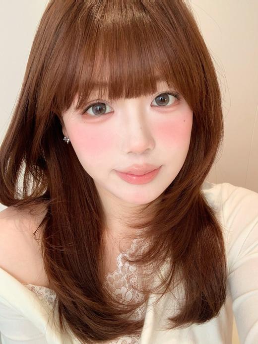 woolilens 半年抛【奶茶接班人】14.2mm 商品图2