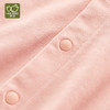 拉比-童衣类（夏）I5精致全开连体短袖衣玫瑰红059 商品缩略图6