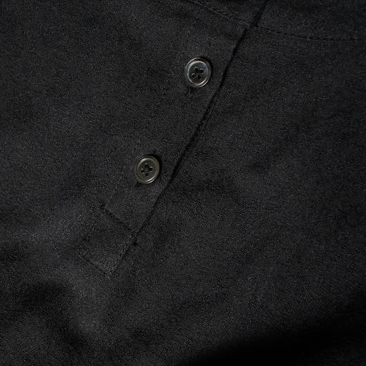 女款圆领厚后开衫 商品图2