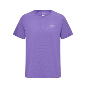 多威圆领衫男夏季新款运动短袖女透气运动服柔软T恤2252006