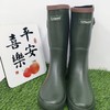 12号款春夏高品质橡胶雨鞋高筒男士防水不闷脚防滑雨靴 商品缩略图0