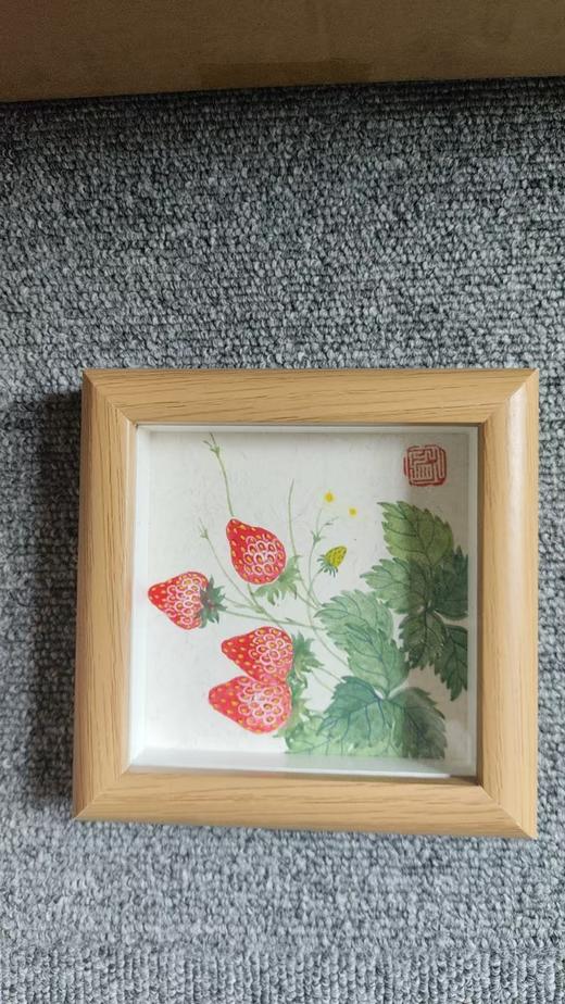 乐盼新 花卉一（10*10） 商品图0