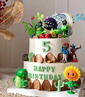 双层植物大战僵尸