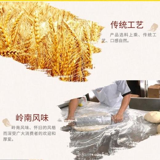 白云爽弹面1.6kg/箱 商品图2