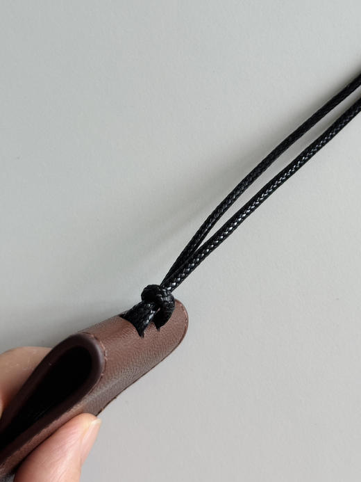 百搭 真皮挂饰｜项链｜眼镜夹 商品图6