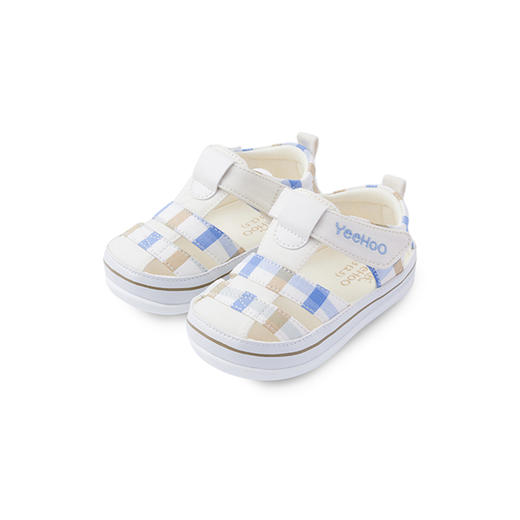 【商场同款】英氏儿童鞋夏天防滑透气凉鞋新款婴幼童步前鞋 商品图4