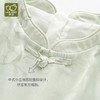 拉比-童衣类（夏）I5国风背心浅绿连衣裙080 商品缩略图4