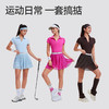 【2025上新】网纱短裙百搭运动裙速干女装运动半身裙高腰休闲女士网球梭织 商品缩略图7