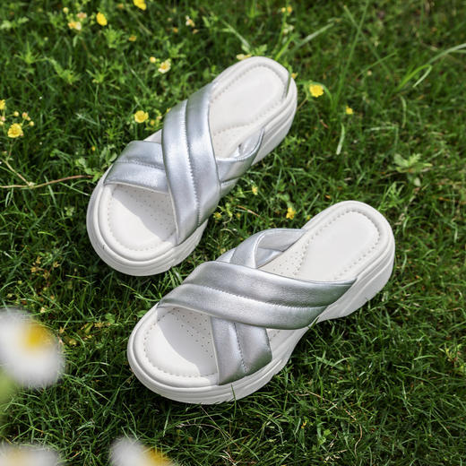 【凉拖鞋】25新款夏季外穿轻便女鞋-BB 商品图6