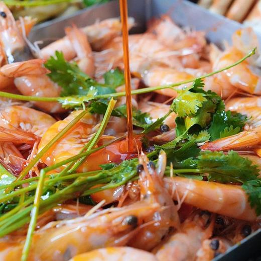 79.9元抢1.6斤*2桶豪华海鲜捞汁海鲜桶9种爆款海鲜齐聚秘制灵魂捞汁鲜香渗透每一块海鲜开盖即食还原大排档现捞口感顺丰基地直邮 商品图4