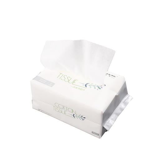 金号 /莫妮卡/系列-1 平纹一次性洗脸巾三包装 TSRO32-PX3 商品图4