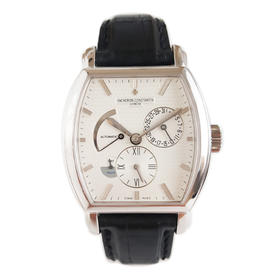 【9新】VACHERON CONSTANTIN 江诗丹顿马耳他系列 47400/000G-9100自动机械机芯36*48mm（含表耳 男款）080625JJ22