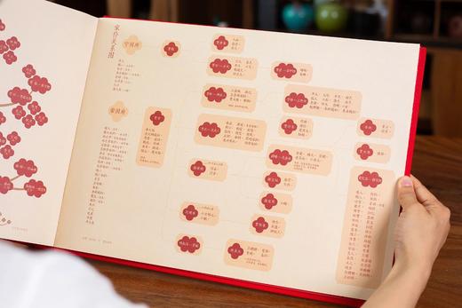 3折包邮《蕞美红楼梦》(珍藏礼盒·刷边版) ，豪赠32件精美周边。 商品图7