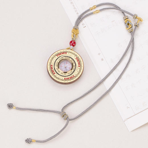 五行绳结 圆满小罗盘 商品图3