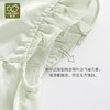 拉比-童衣类（夏）I5国风后开连体短袖衣灰绿059 商品缩略图4