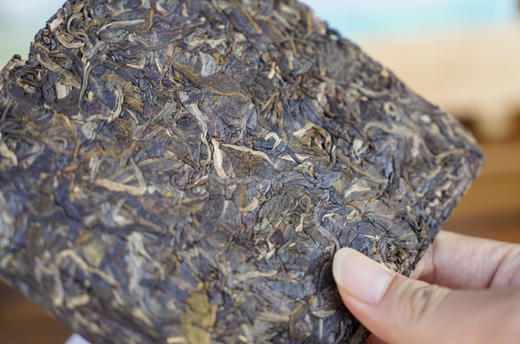 景迈山明信片茶 商品图2