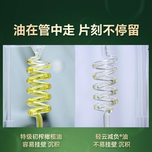轻云减负食用油 同样一滴油 
甘油三酯负担减少40% 商品图4