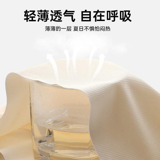 兰薰春苑 2条装安全裤 含蚕丝粉底液隐形安全裤免穿内裤防走光夏季薄款内裤女 商品图6