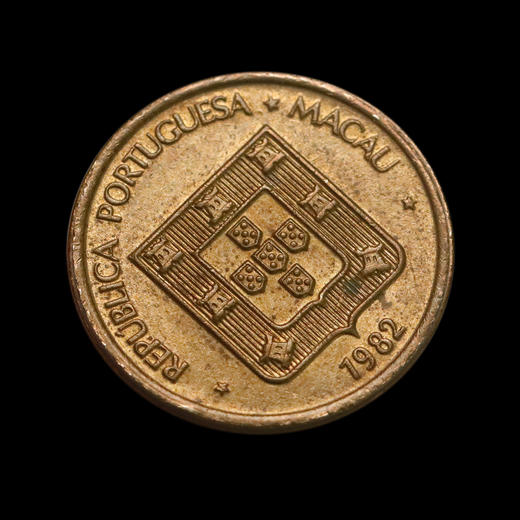 澳门福禄寿硬币！流通品相！ 商品图8