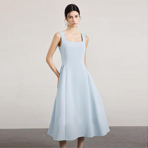 【清仓特价】吊带连衣裙女装2025年夏季新款今年流行爆款韩系气质裙子 商品图0