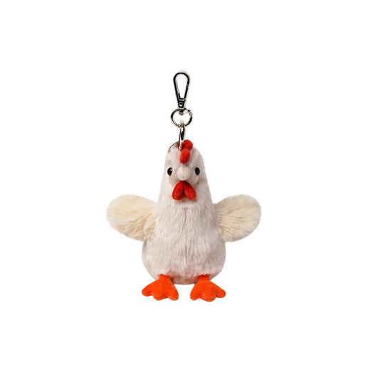 McHugs 奶油墩墩鸡钥匙扣 商品图0