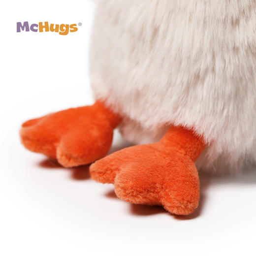 McHugs 奶油墩墩鸡钥匙扣 商品图1