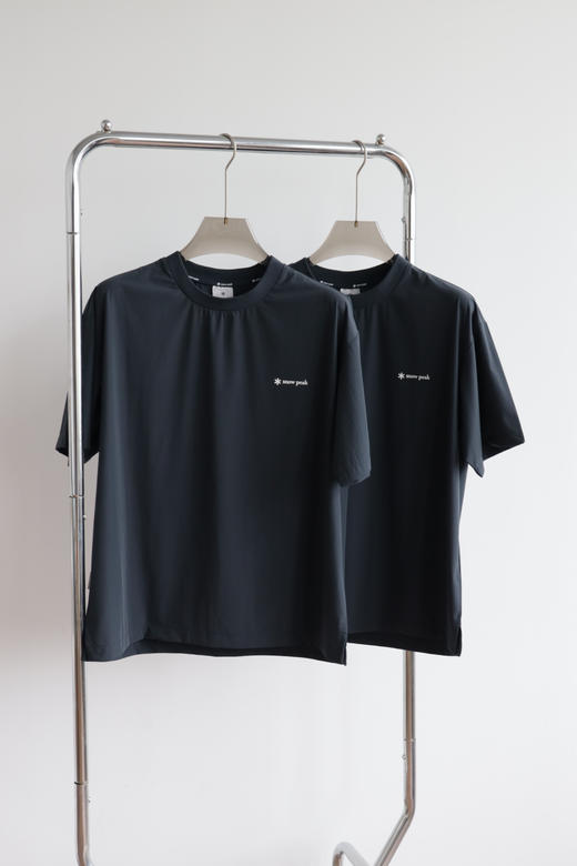 S.P雪锋 宽松速干圆领短袖T恤 TX535 商品图2