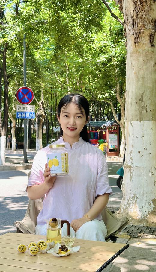 【柠檬花果茶】整颗柠檬包裹花果茶～清爽又好喝~ 商品图13