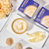 【滋记】椰香花胶*12盒，采用高温锁鲜精炖工艺，保留食材原味与营养。独立包装方便携带，早餐、下午茶随时享用。进口花胶搭配天然谷物，高纤低脂，健康又美味，真材实料看得见！ 商品缩略图0