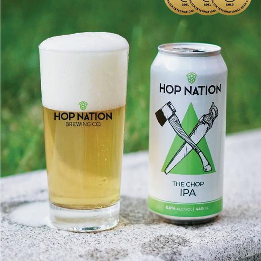 酒花民族 收割 440ml 商品图0