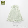 拉比-童衣类（夏）I5国风背心浅绿连衣裙080 商品缩略图0
