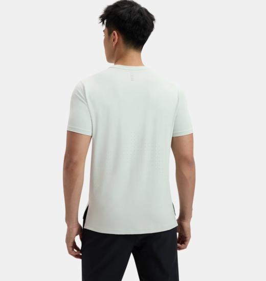 安德玛男子UA Launch Elite爆冷系列Iso-Chill短袖T恤1389802-377 商品图1