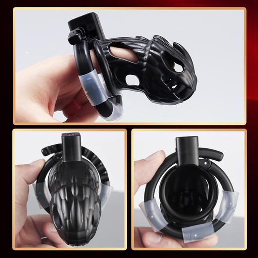 索迹 黑龙头贞操锁 商品图3