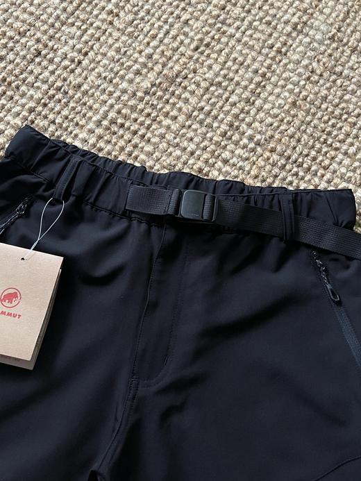 点此购买 猛犸象夏季男士经典红标速干透气户外软壳短裤 md 321188 商品图5