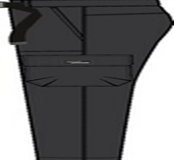 【L/2XL断码】安踏男士长裤152347516【库存有限，如无货将做退款，介意慎拍！】