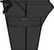 【L/2XL断码】安踏男士长裤152347516【库存有限，如无货将做退款，介意慎拍！】 商品图0