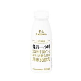 卡士餐后一小时发酵乳250g/瓶