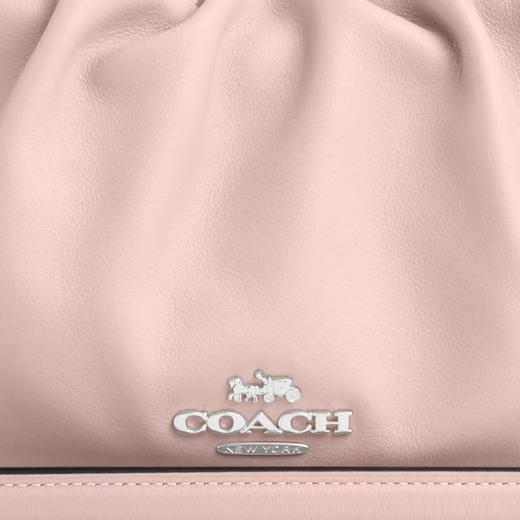 超好折扣！Coach Faye 褶饰单肩包云朵包 商品图2