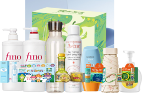 资生堂·洗护家清驱蚊套装