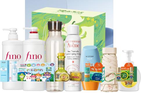 资生堂·洗护家清驱蚊套装 商品图0