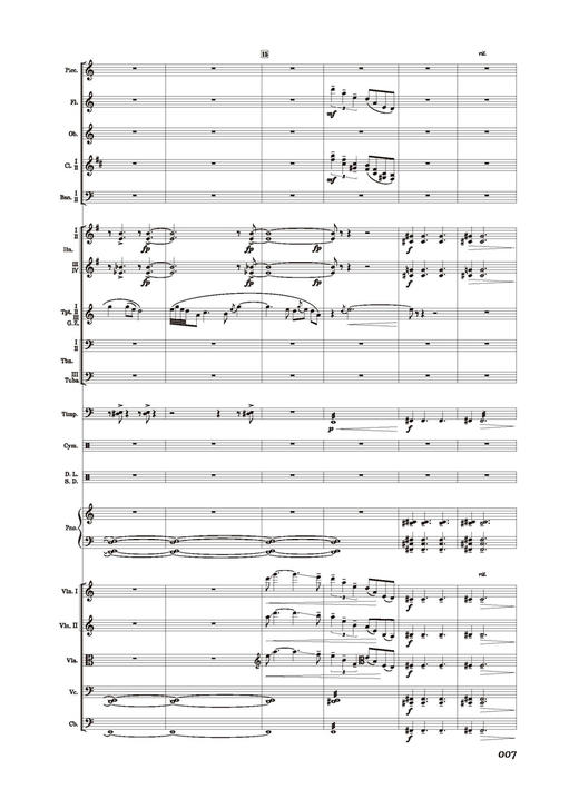 金复载电影音乐作品集 上海音乐出版社 商品图5