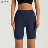 LEANA新品瑜伽休闲运动速干 有尴尬线 五分裤NPT5FK 商品缩略图0
