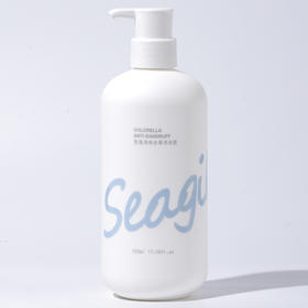 Seagilon森之露 清爽去屑洗发露520ml 6930494505320