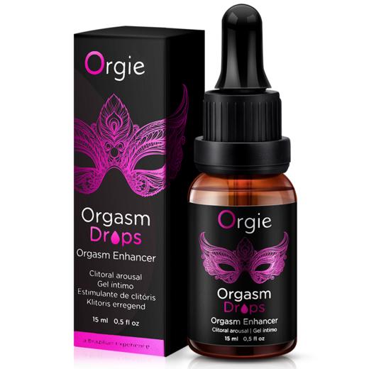 Orgie 傲感15ML女性快感液温和热感 商品图2