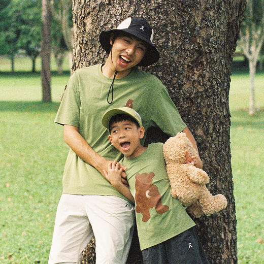 ACMEITEM爱棵米-速干短袖T恤合集  商品图5