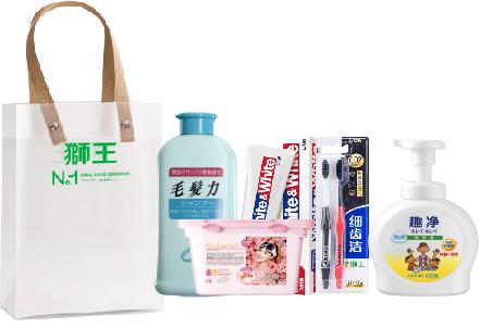 狮王洗护套装 商品图0