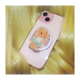 Kaiy Xiao《瓜瓜和小芙》系列 可爱磁吸手机支架