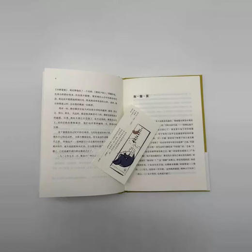 限量定制版 朝花夕拾 鲁迅著 三联书店 赠精美书签 商品图1